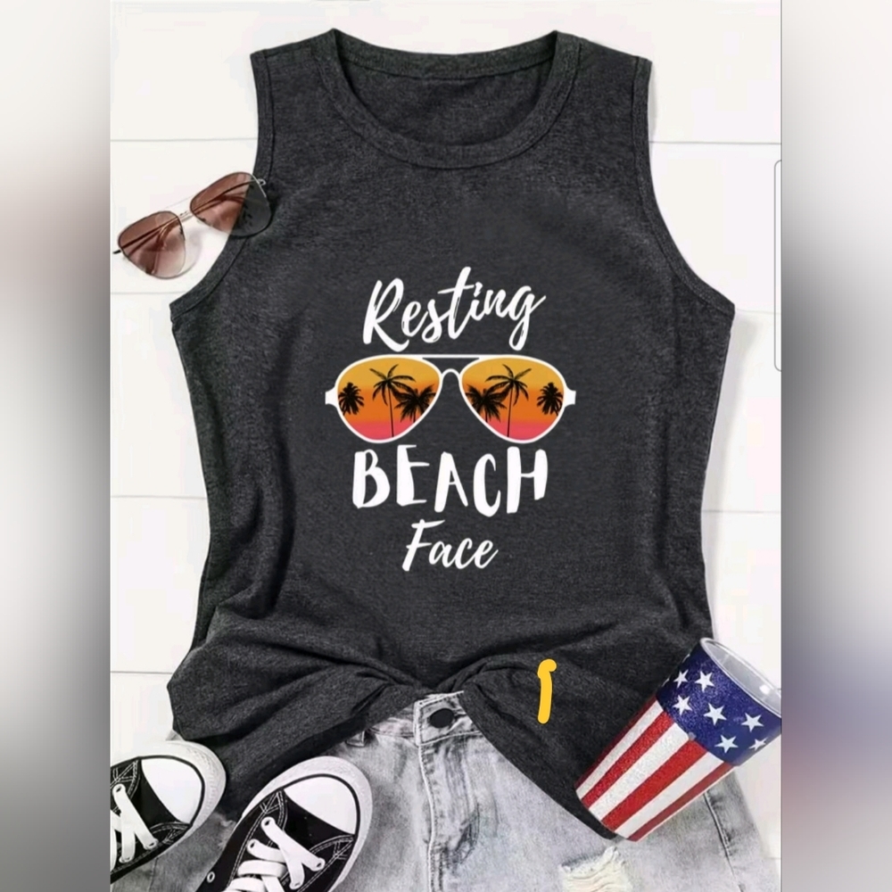 Women's Tank Tops